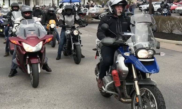 Group Ride